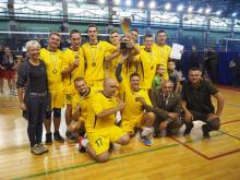 Turniej Piłki Siatkowej Leśników o Puchar Dyrektora RDLP w Warszawie