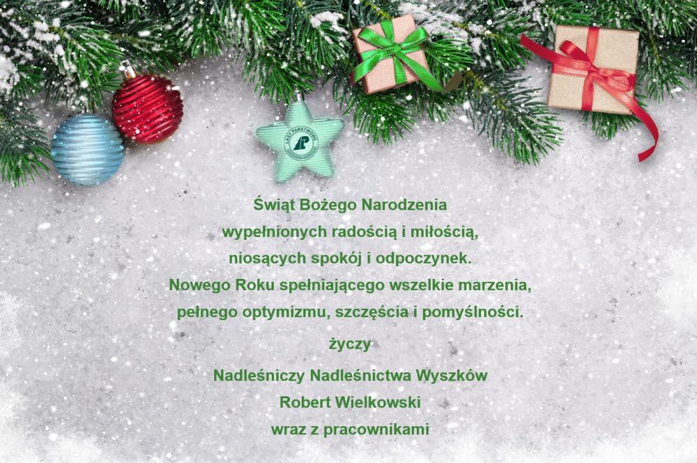 Życzenia&#x20;świąteczne